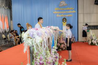 627. พิธีมอบใบประกาศนียบัตร ประจำปีการศึกษา 2566