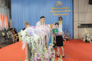 628. พิธีมอบใบประกาศนียบัตร ประจำปีการศึกษา 2566