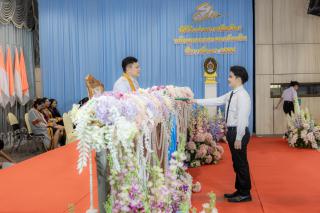 631. พิธีมอบใบประกาศนียบัตร ประจำปีการศึกษา 2566