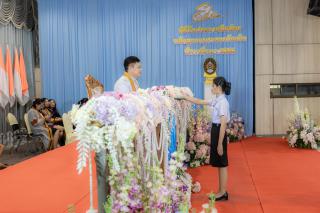 635. พิธีมอบใบประกาศนียบัตร ประจำปีการศึกษา 2566