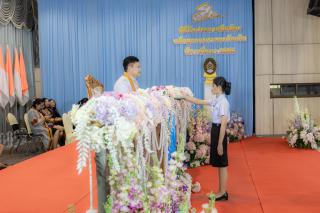 636. พิธีมอบใบประกาศนียบัตร ประจำปีการศึกษา 2566