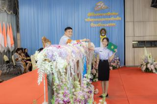 637. พิธีมอบใบประกาศนียบัตร ประจำปีการศึกษา 2566