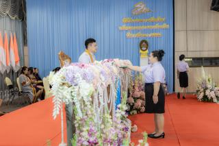 639. พิธีมอบใบประกาศนียบัตร ประจำปีการศึกษา 2566