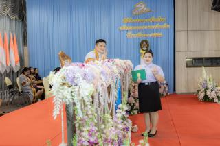 641. พิธีมอบใบประกาศนียบัตร ประจำปีการศึกษา 2566