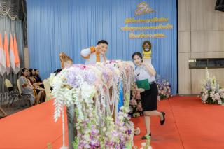 644. พิธีมอบใบประกาศนียบัตร ประจำปีการศึกษา 2566