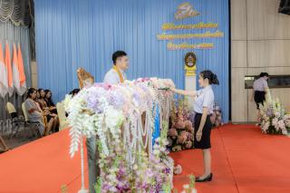 650. พิธีมอบใบประกาศนียบัตร ประจำปีการศึกษา 2566