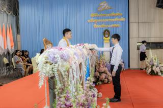 654. พิธีมอบใบประกาศนียบัตร ประจำปีการศึกษา 2566