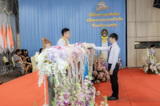 655. พิธีมอบใบประกาศนียบัตร ประจำปีการศึกษา 2566