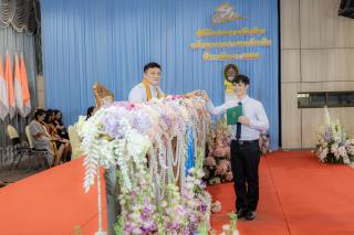 656. พิธีมอบใบประกาศนียบัตร ประจำปีการศึกษา 2566