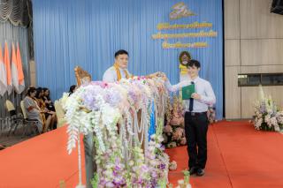 657. พิธีมอบใบประกาศนียบัตร ประจำปีการศึกษา 2566