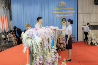 658. พิธีมอบใบประกาศนียบัตร ประจำปีการศึกษา 2566