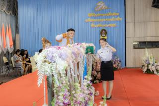 664. พิธีมอบใบประกาศนียบัตร ประจำปีการศึกษา 2566