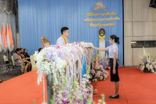 669. พิธีมอบใบประกาศนียบัตร ประจำปีการศึกษา 2566