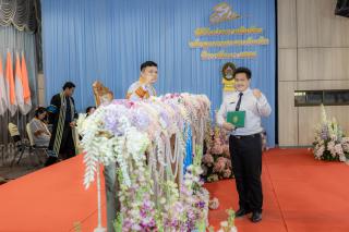 676. พิธีมอบใบประกาศนียบัตร ประจำปีการศึกษา 2566