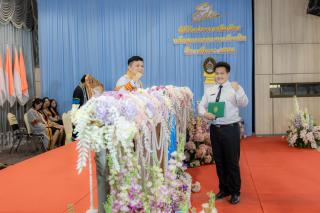 677. พิธีมอบใบประกาศนียบัตร ประจำปีการศึกษา 2566