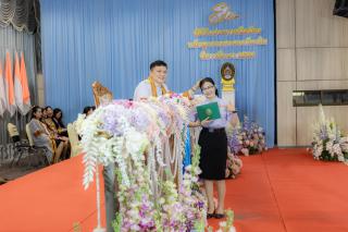 680. พิธีมอบใบประกาศนียบัตร ประจำปีการศึกษา 2566