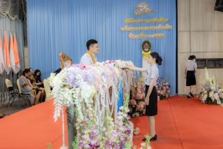 686. พิธีมอบใบประกาศนียบัตร ประจำปีการศึกษา 2566