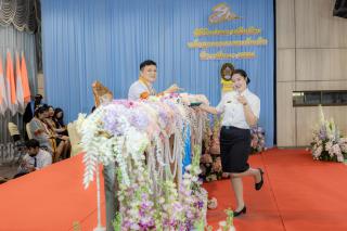 693. พิธีมอบใบประกาศนียบัตร ประจำปีการศึกษา 2566