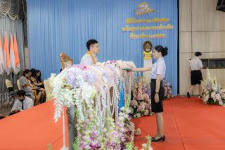 694. พิธีมอบใบประกาศนียบัตร ประจำปีการศึกษา 2566