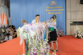 697. พิธีมอบใบประกาศนียบัตร ประจำปีการศึกษา 2566