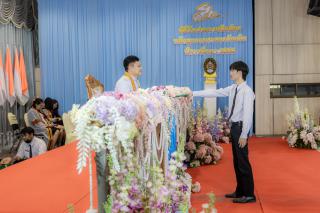 699. พิธีมอบใบประกาศนียบัตร ประจำปีการศึกษา 2566