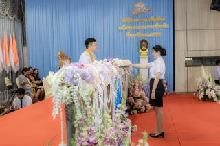 702. พิธีมอบใบประกาศนียบัตร ประจำปีการศึกษา 2566