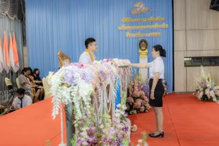 703. พิธีมอบใบประกาศนียบัตร ประจำปีการศึกษา 2566