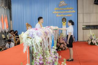 704. พิธีมอบใบประกาศนียบัตร ประจำปีการศึกษา 2566