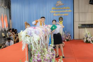 706. พิธีมอบใบประกาศนียบัตร ประจำปีการศึกษา 2566