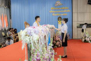 707. พิธีมอบใบประกาศนียบัตร ประจำปีการศึกษา 2566