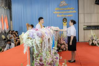 711. พิธีมอบใบประกาศนียบัตร ประจำปีการศึกษา 2566