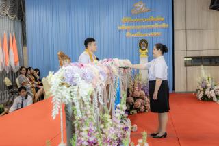 712. พิธีมอบใบประกาศนียบัตร ประจำปีการศึกษา 2566