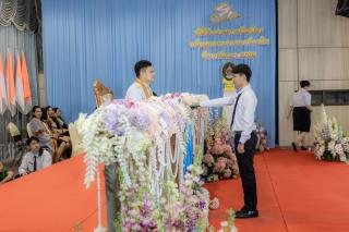 715. พิธีมอบใบประกาศนียบัตร ประจำปีการศึกษา 2566