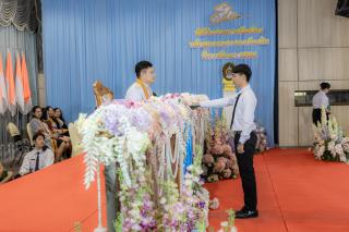 716. พิธีมอบใบประกาศนียบัตร ประจำปีการศึกษา 2566