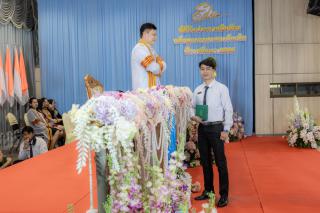 719. พิธีมอบใบประกาศนียบัตร ประจำปีการศึกษา 2566