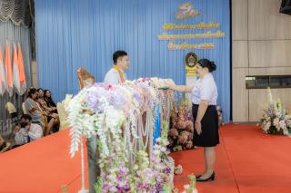 721. พิธีมอบใบประกาศนียบัตร ประจำปีการศึกษา 2566