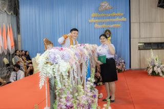 723. พิธีมอบใบประกาศนียบัตร ประจำปีการศึกษา 2566