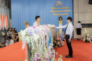 724. พิธีมอบใบประกาศนียบัตร ประจำปีการศึกษา 2566