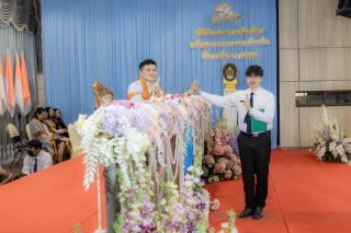 727. พิธีมอบใบประกาศนียบัตร ประจำปีการศึกษา 2566