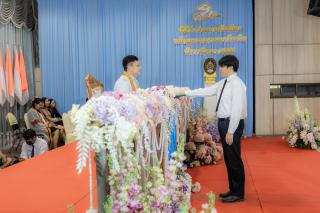 729. พิธีมอบใบประกาศนียบัตร ประจำปีการศึกษา 2566