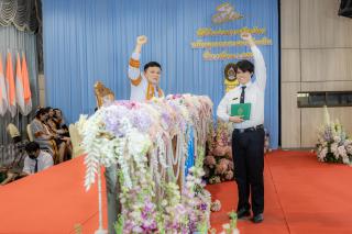 731. พิธีมอบใบประกาศนียบัตร ประจำปีการศึกษา 2566