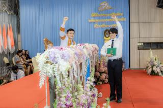 732. พิธีมอบใบประกาศนียบัตร ประจำปีการศึกษา 2566