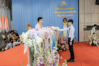 733. พิธีมอบใบประกาศนียบัตร ประจำปีการศึกษา 2566