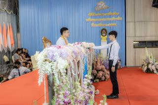 734. พิธีมอบใบประกาศนียบัตร ประจำปีการศึกษา 2566