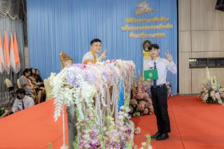 735. พิธีมอบใบประกาศนียบัตร ประจำปีการศึกษา 2566