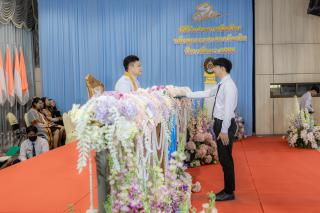 737. พิธีมอบใบประกาศนียบัตร ประจำปีการศึกษา 2566