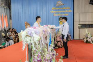 738. พิธีมอบใบประกาศนียบัตร ประจำปีการศึกษา 2566