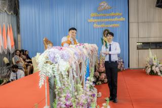 743. พิธีมอบใบประกาศนียบัตร ประจำปีการศึกษา 2566