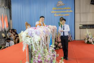 744. พิธีมอบใบประกาศนียบัตร ประจำปีการศึกษา 2566