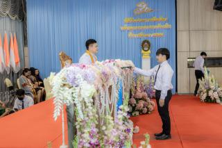 745. พิธีมอบใบประกาศนียบัตร ประจำปีการศึกษา 2566